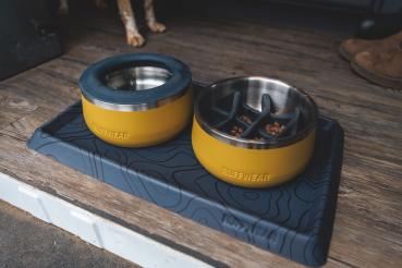 Ruffwear Basecamp Bowl Cattail Tan